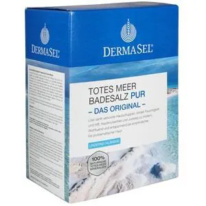 DERMASEL Sali da bagno PUR D/F/I 1,5 kg