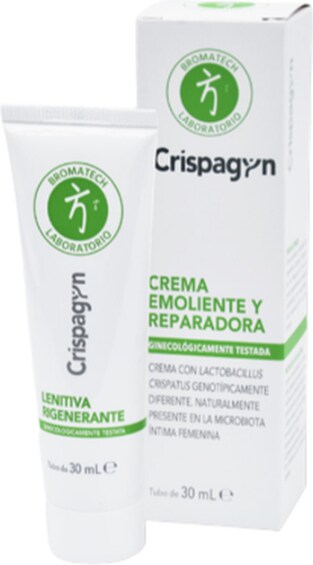 CRISPAGYN BROMATECH Crema 30ml