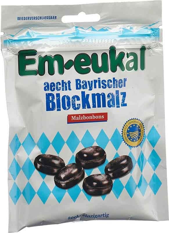 Soldan vero malto bavarese a blocco Btl 100g