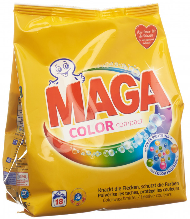 MAGA Color in polvere 18WG 0,99 kg