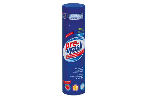 Smacchiatore prelavaggio aerosol 250ml