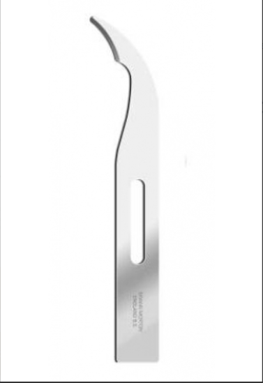 SWANN MORTON Taglierina per suture sterile 100 pezzi