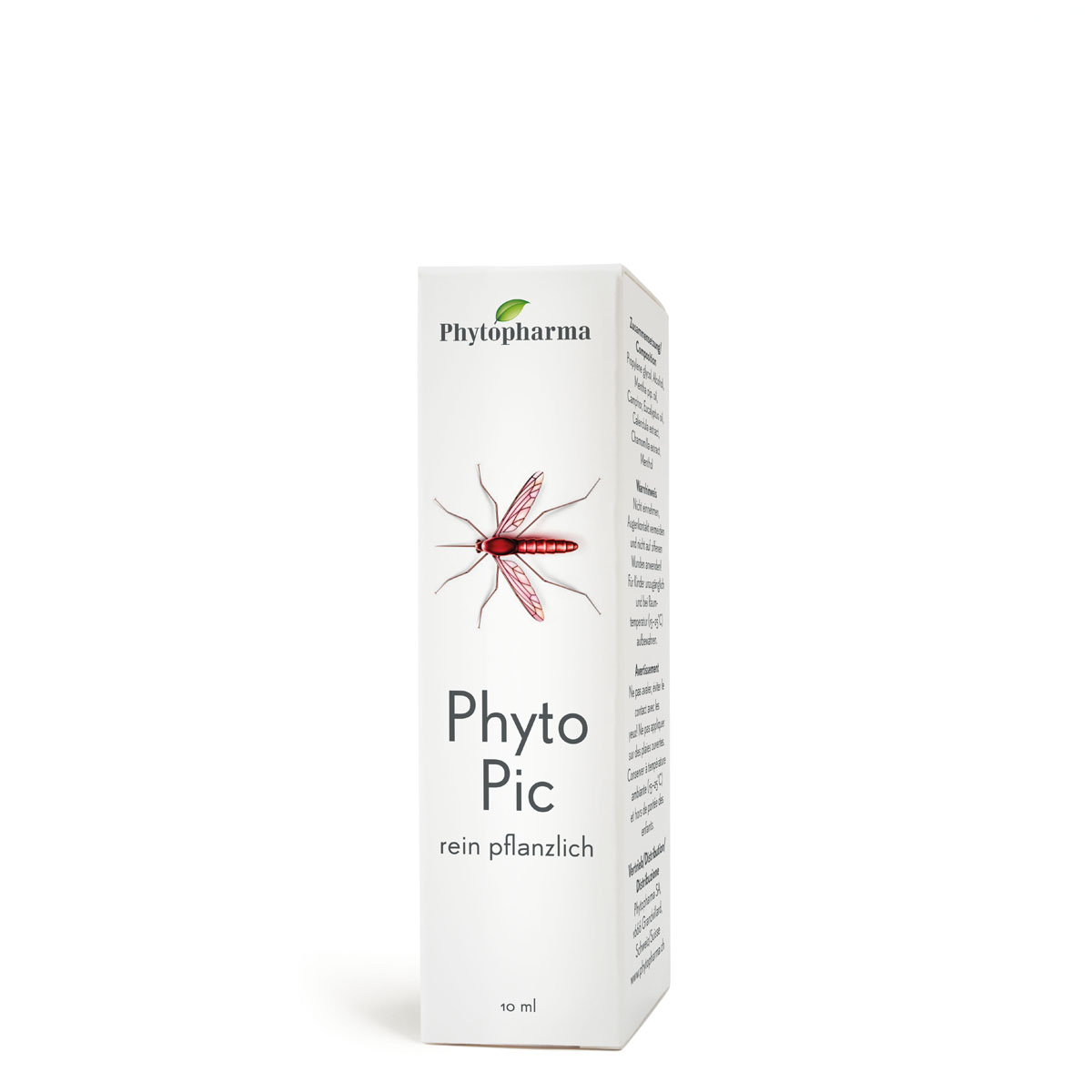 PHYTOPHARMA Sollievo naturale dalle punture d'insetto 10ml