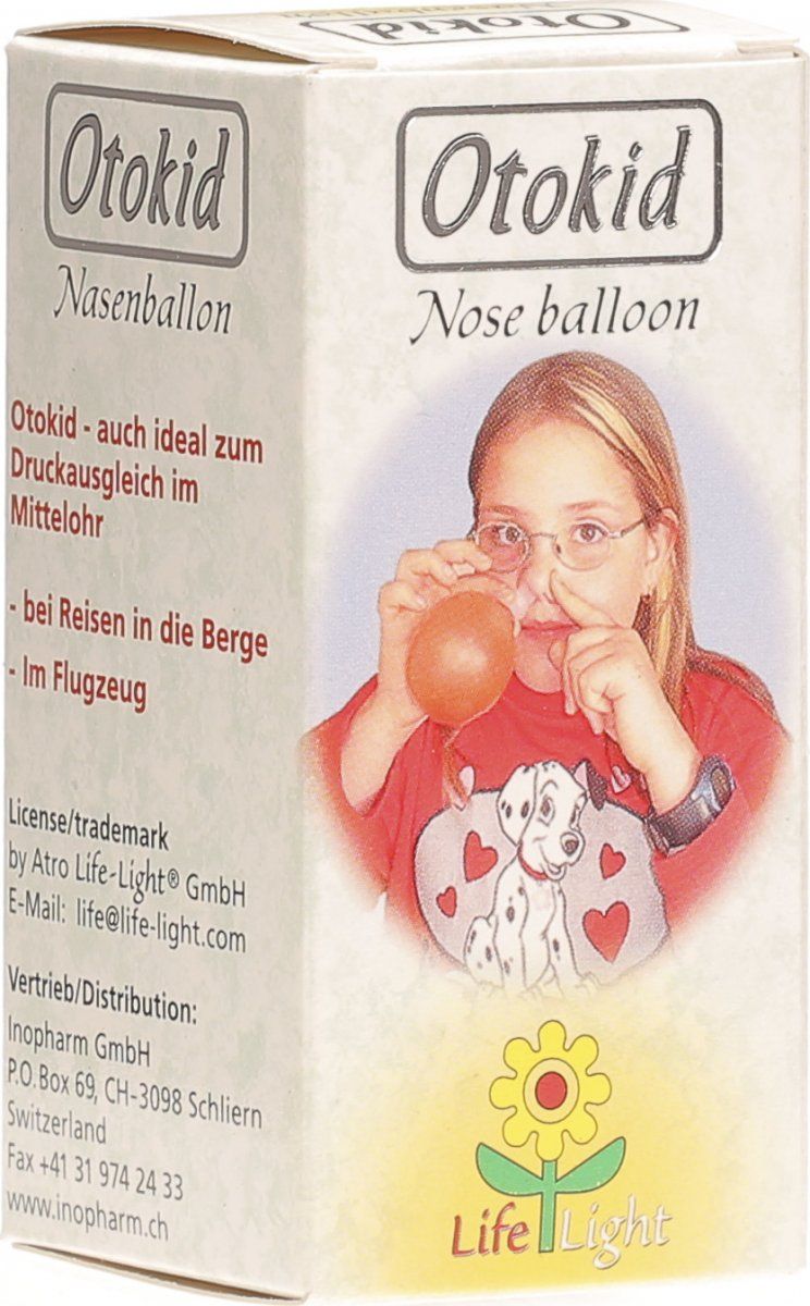 Pallone naso OTOKID