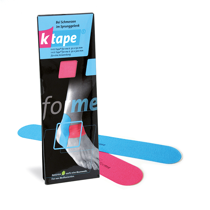 K-TAPE per me caviglia