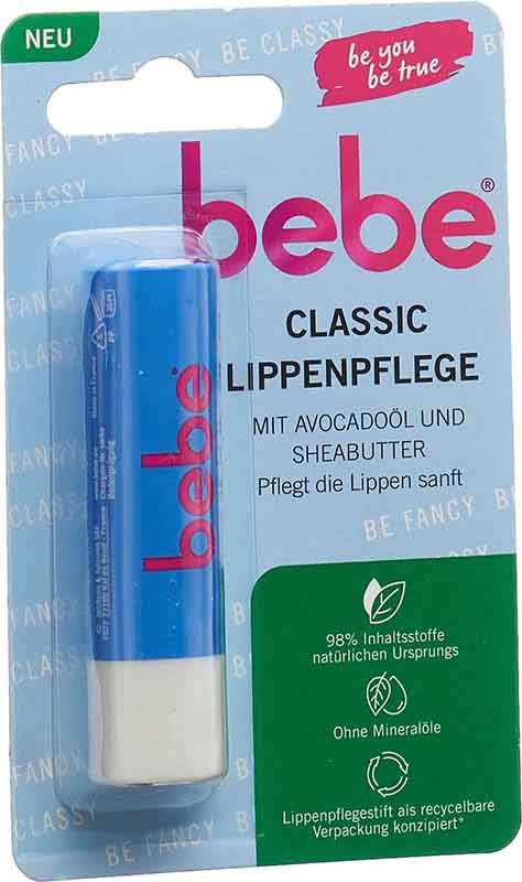 BEBE Rossetto classico in stick 4,9 g