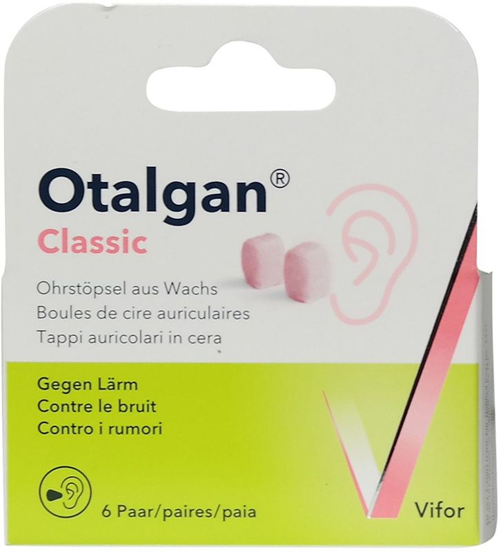 Otalgan Classic 6 paia