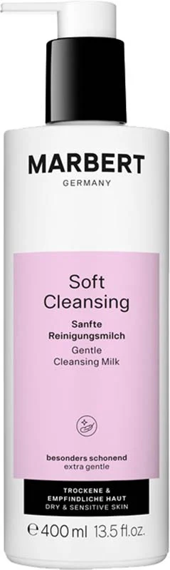 MARBERT Cleansing Soft Latte detergente 400 ml