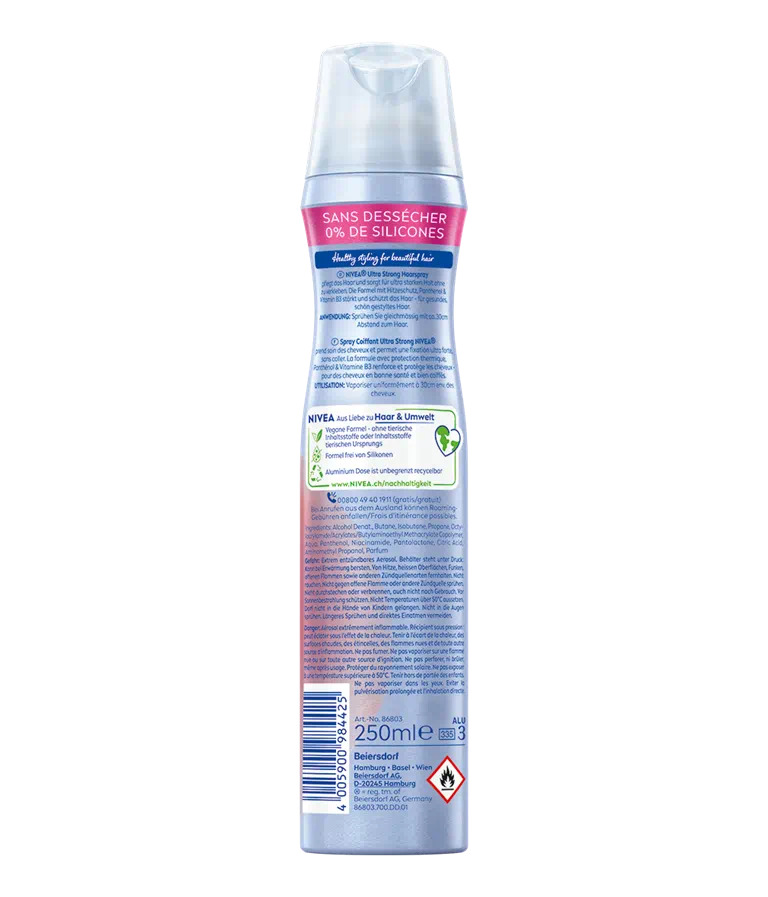 Nivea Lacca per capelli Ultra Forte 250ml