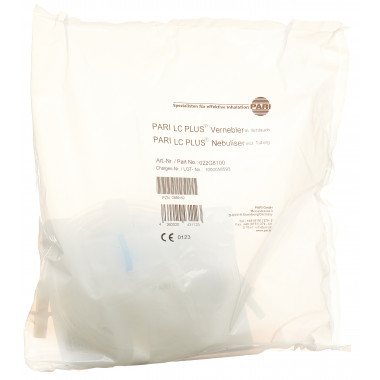 Nebulizzatore PARI LC PLUS con tubo