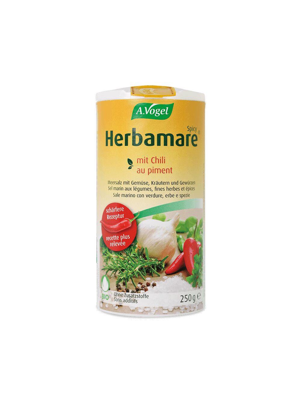 A. Vogel Herbamare Sale alle erbe piccanti 250g
