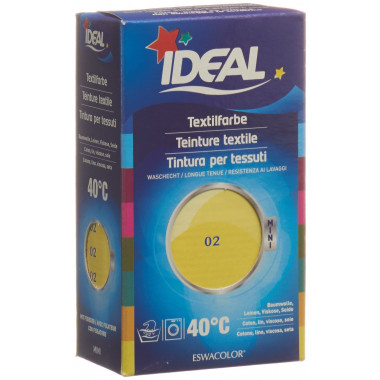 IDEAL MINI cotone colore No02 citron