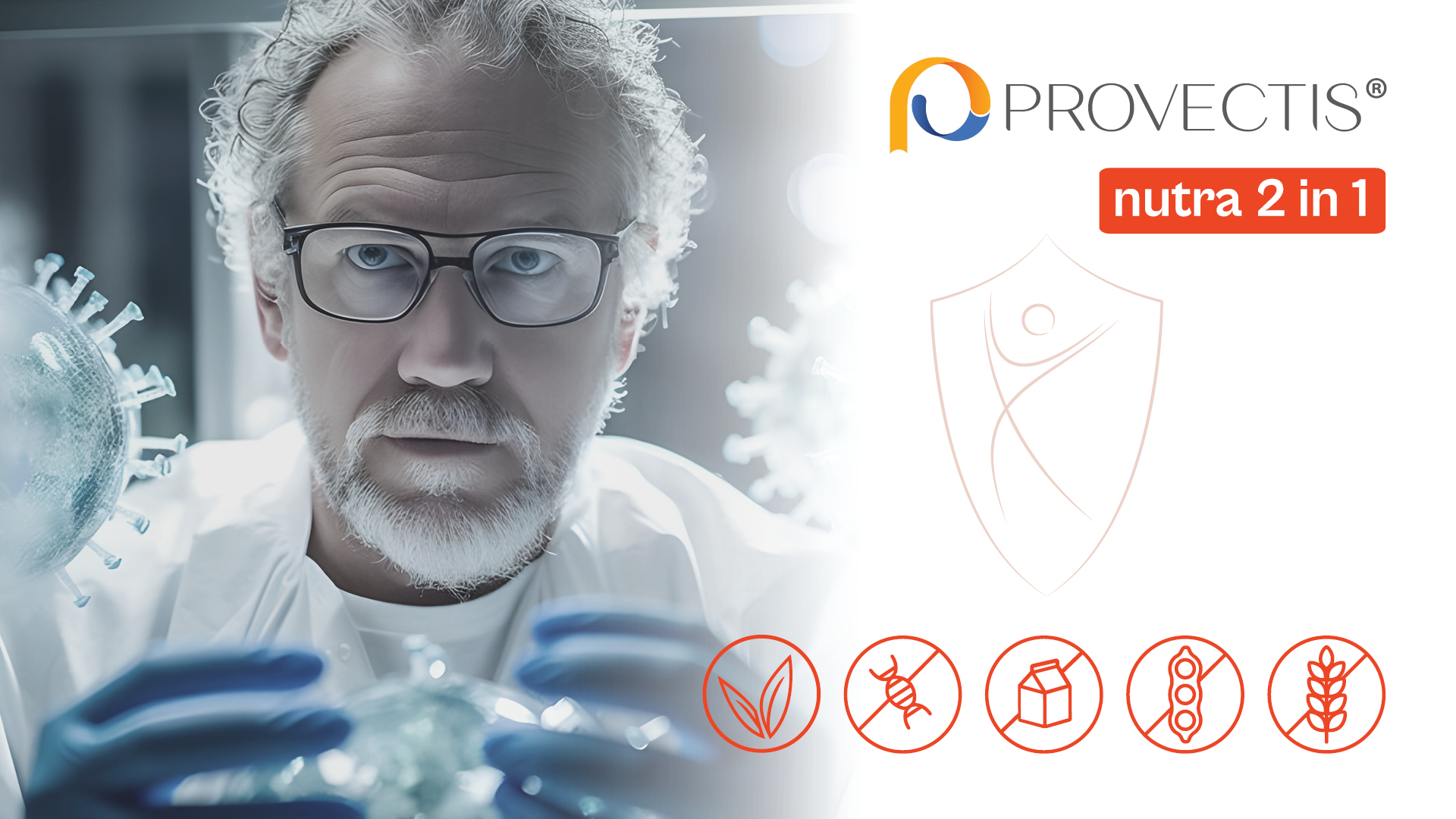 Provectis Nutra 2 in 1 ProShield