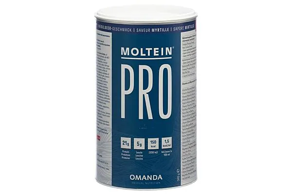 Moltein PRO 1.5 Mirtillo Ds 340g