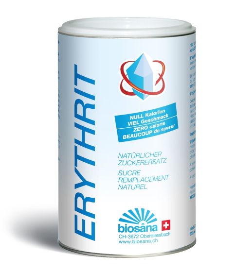 Sostituto dello zucchero Biosana Erythritol 800g