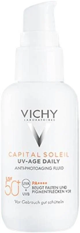 VICHY Capital Soleil UV Age quotidiano SPF50+ 40ml