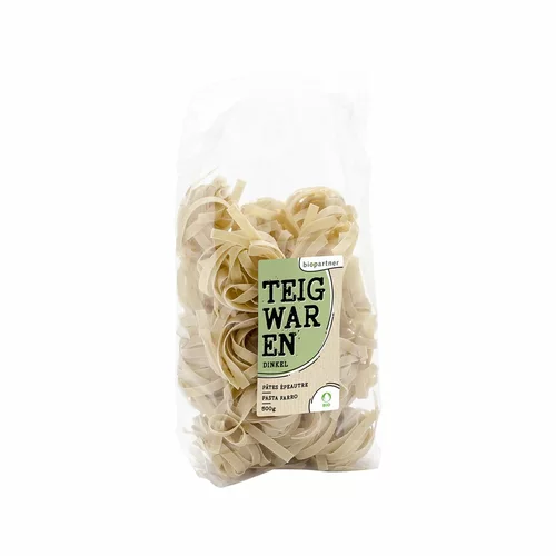 BIO PARTNER Pasta Neste Farro Btl 500g