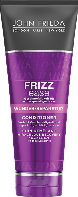 JOHN FRIEDA Frizz Ease Miracle Repair Conditioner 250ml