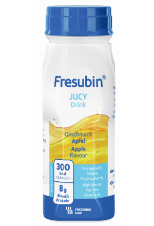 Fresubin JUCY Drink Mela 4 x 200ml
