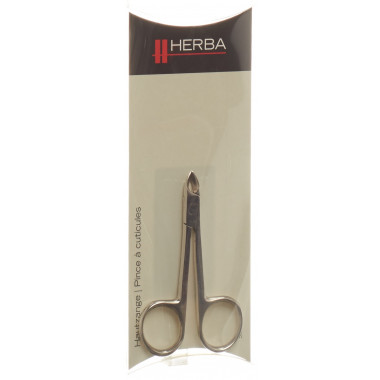 Pinza per pelle Herba 8 cm