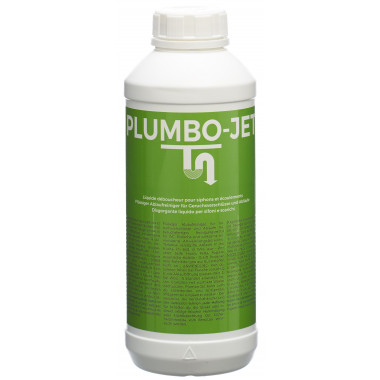 Plumbo Jet liquido detergente per scarichi 1 litro