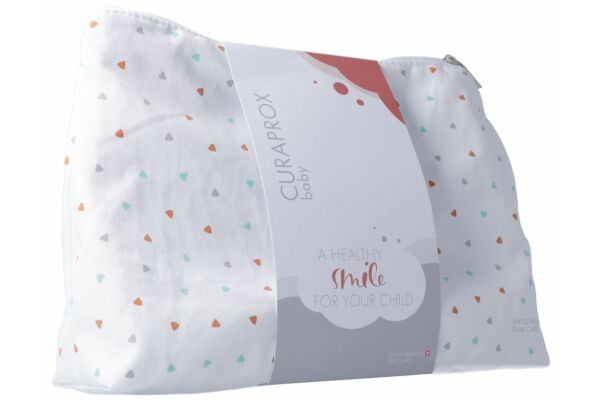 Curaprox Baby Set Gr0 turchese