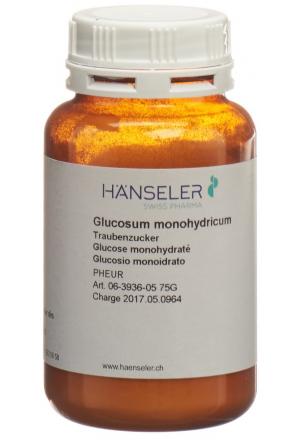 HÄNSELER Glucosum monohydricum polvere PhEur 75g