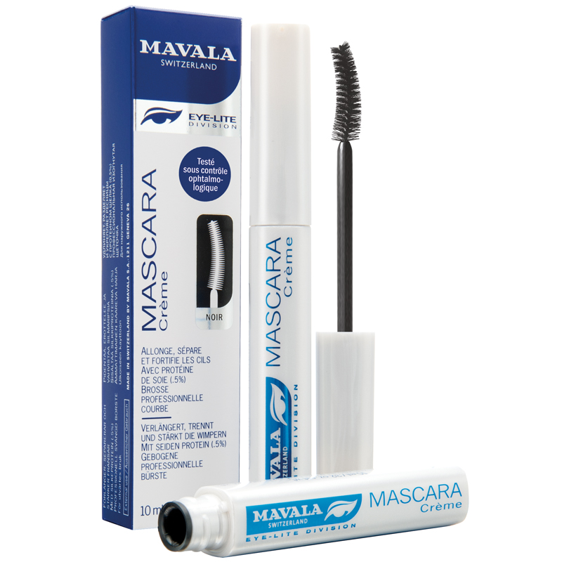 MAVALA Mascara Crème noir 10ml