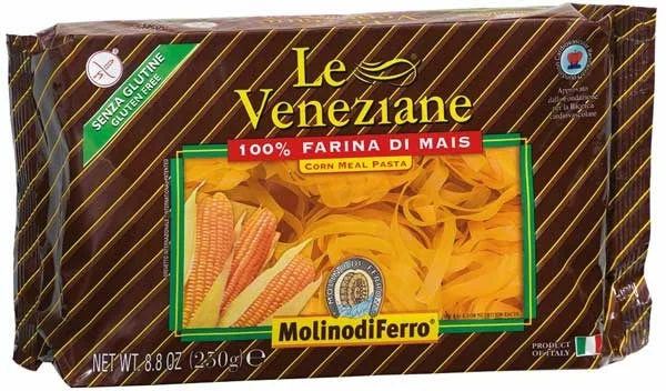 LE VENEZIANE Fettuccine senza glutine 250 g