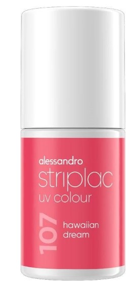 alessandro Striplac Colore UV Haw Dre 6,5ml