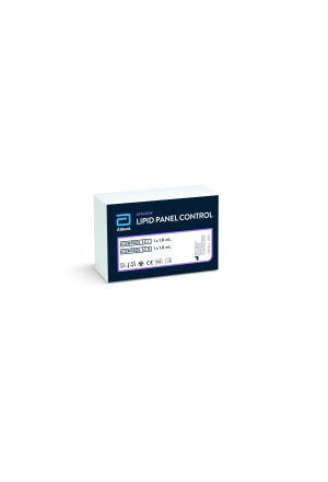 AFINION Lipid Panel Control Level I+I 2 x 1ml