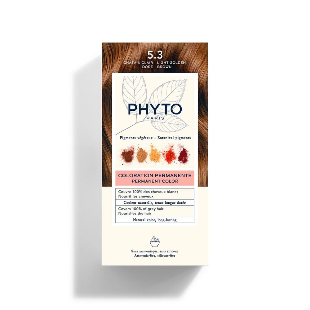 PHYTO Kit Fitocolor 5.3 112ml