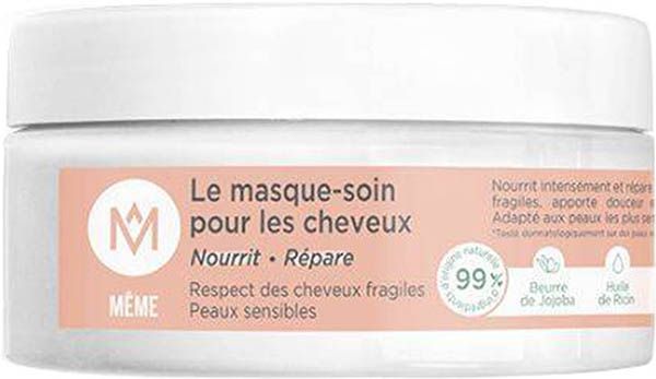 MEME maschera per capelli vaso 200ml