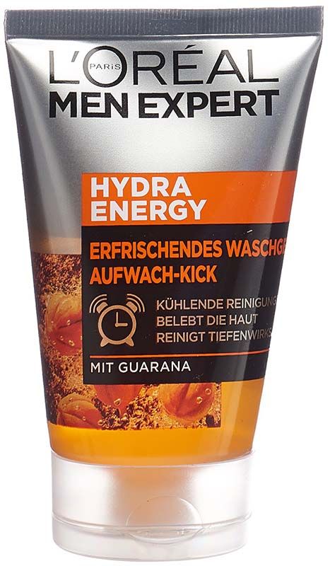 MEN EXPERT Hydra Energy Aufw-Kick Detergente 100ml
