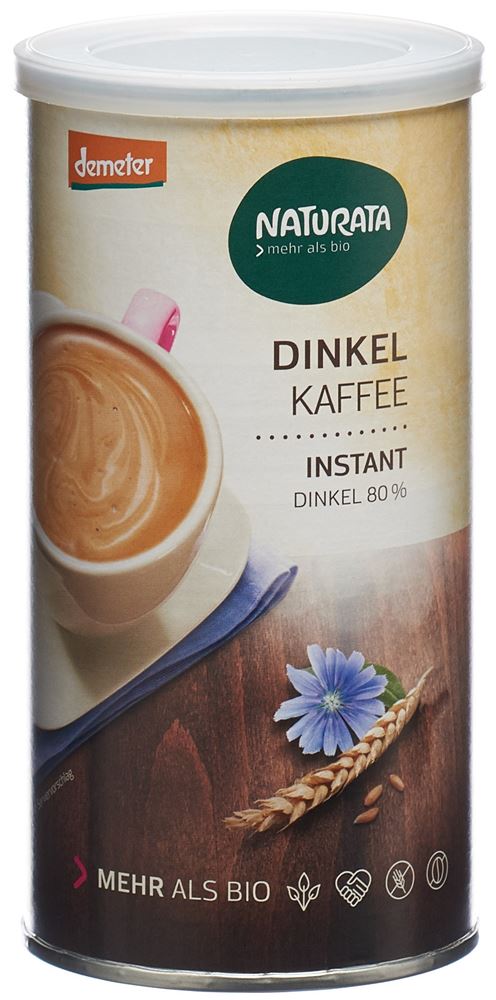 NATURATA Caffè di Farro Inst Demeter Ds 75g