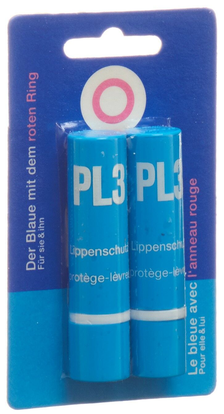 PL 3 Duo di protezione per le labbra