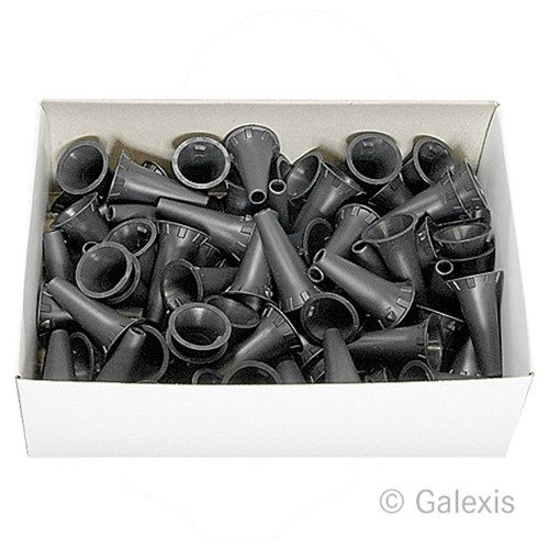 KAWE imbuto auricolare monouso 2,5 mm per F.O 10 x 100 pezzi