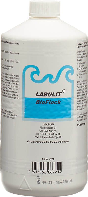 LABULIT BioFlock bottiglia da 1 litro