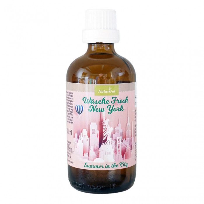 NATURGUT Profumo per biancheria New York 100 ml