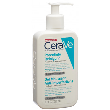 CeraVe pulizia profonda dei pori 236ml