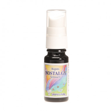 Odinelixir Relax essenza floreale senza alcool spray 10ml