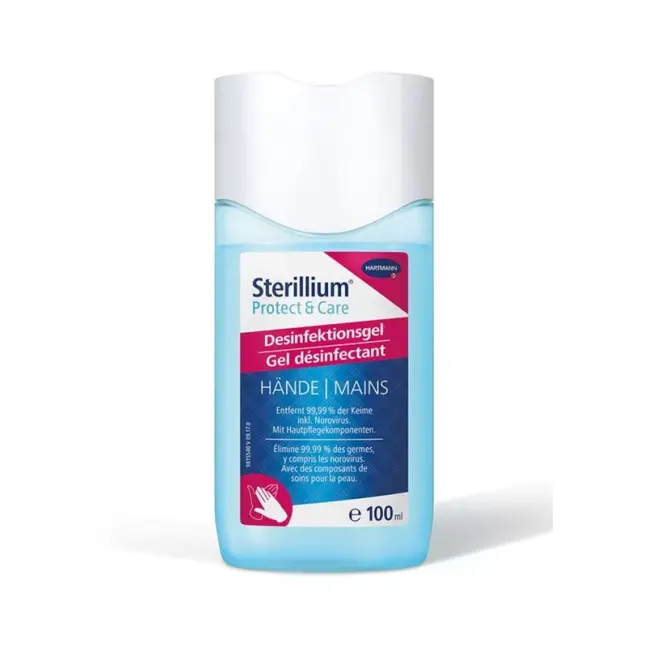 Set di decorazioni Sterillium Protect&Care 4 pezzi