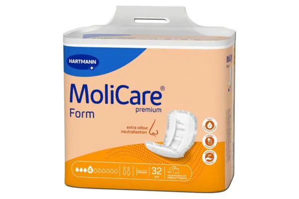 MoliCare Premium Form 4 32 pezzi
