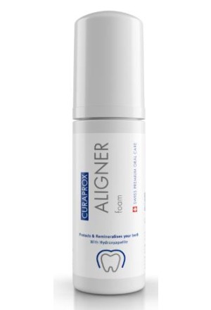 Curaprox Aligner Schiuma 40ml