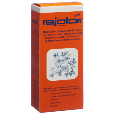 Rajoton Plus liquido 500ml