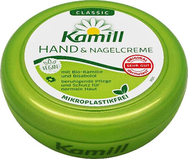 KAMILL Crema mani Ds 150ml