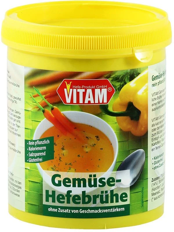 VITAM pasta per brodo di verdure senza glutine Ds 1kg