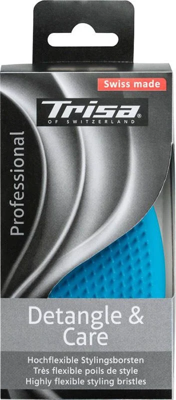 Trisa Spazzola per capelli Detangle L senza manico