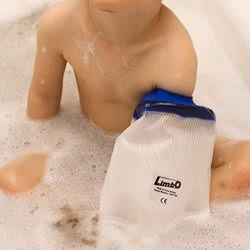 Protezione per il bagno Limbo 43 cm per bambini di 4–5 anni