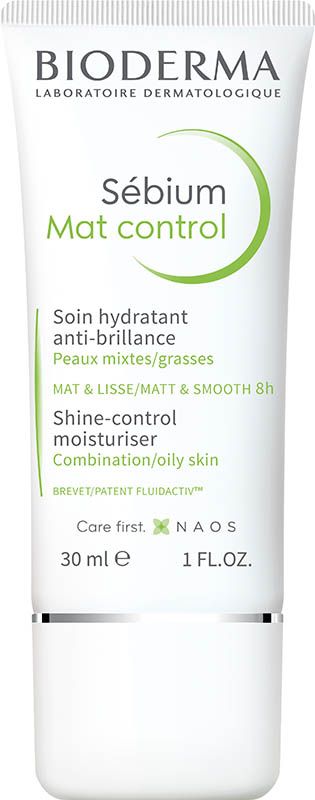 BIODERMA Sebium Mat Control 30ml